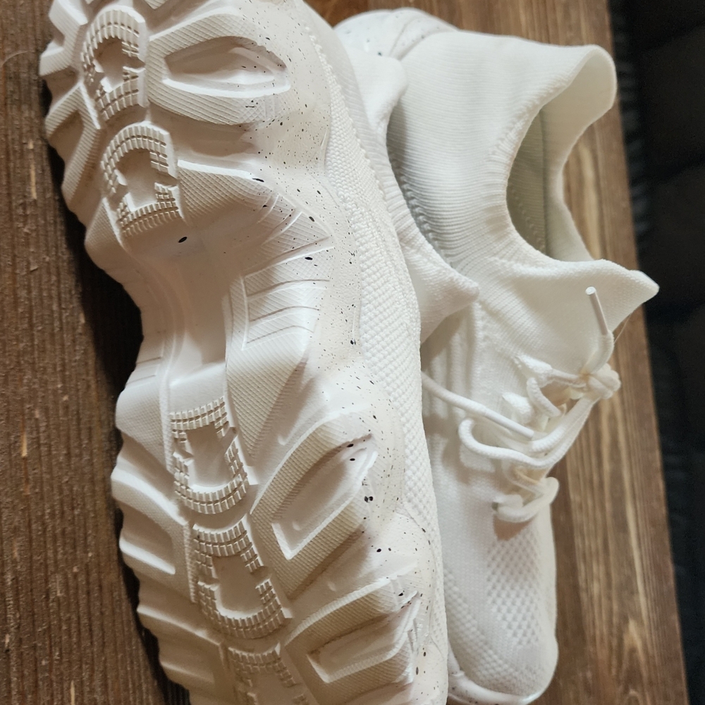 Women's White Sneakers